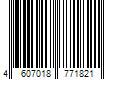 Barcode Image for UPC code 4607018771821