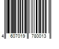 Barcode Image for UPC code 4607019780013