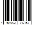 Barcode Image for UPC code 4607022742152