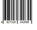 Barcode Image for UPC code 4607026342655