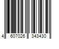 Barcode Image for UPC code 4607026343430