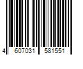 Barcode Image for UPC code 4607031581551