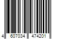 Barcode Image for UPC code 4607034474201