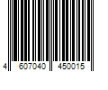 Barcode Image for UPC code 4607040450015