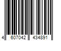 Barcode Image for UPC code 4607042434891