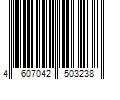 Barcode Image for UPC code 4607042503238