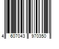 Barcode Image for UPC code 4607043970350