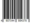 Barcode Image for UPC code 4607044554375