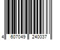 Barcode Image for UPC code 4607049240037