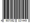 Barcode Image for UPC code 4607052021449