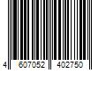 Barcode Image for UPC code 4607052402750