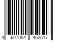 Barcode Image for UPC code 4607054452517