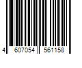 Barcode Image for UPC code 4607054561158