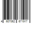 Barcode Image for UPC code 4607062671917