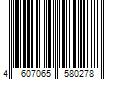 Barcode Image for UPC code 4607065580278