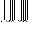 Barcode Image for UPC code 4607066339455