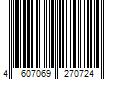 Barcode Image for UPC code 4607069270724