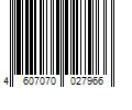 Barcode Image for UPC code 4607070027966