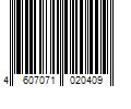 Barcode Image for UPC code 4607071020409