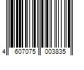 Barcode Image for UPC code 4607075003835