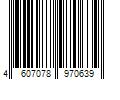 Barcode Image for UPC code 4607078970639