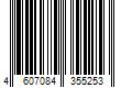 Barcode Image for UPC code 4607084355253