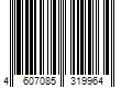 Barcode Image for UPC code 4607085319964