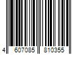 Barcode Image for UPC code 4607085810355