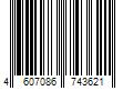 Barcode Image for UPC code 4607086743621