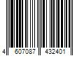 Barcode Image for UPC code 4607087432401