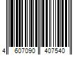 Barcode Image for UPC code 4607090407540