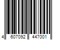 Barcode Image for UPC code 4607092447001