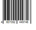 Barcode Image for UPC code 4607092449746