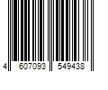 Barcode Image for UPC code 4607093549438