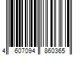 Barcode Image for UPC code 4607094860365