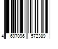 Barcode Image for UPC code 4607096572389