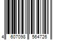 Barcode Image for UPC code 4607098564726