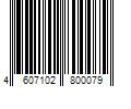 Barcode Image for UPC code 4607102800079