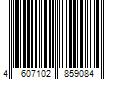 Barcode Image for UPC code 4607102859084