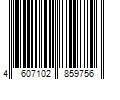 Barcode Image for UPC code 4607102859756