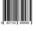 Barcode Image for UPC code 4607102859985