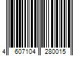 Barcode Image for UPC code 4607104280015