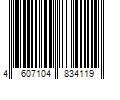 Barcode Image for UPC code 4607104834119