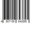 Barcode Image for UPC code 4607109843895