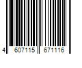 Barcode Image for UPC code 4607115671116