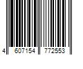 Barcode Image for UPC code 4607154772553