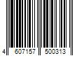 Barcode Image for UPC code 4607157500313