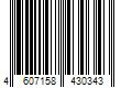 Barcode Image for UPC code 4607158430343