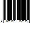 Barcode Image for UPC code 4607167195295