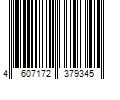 Barcode Image for UPC code 4607172379345